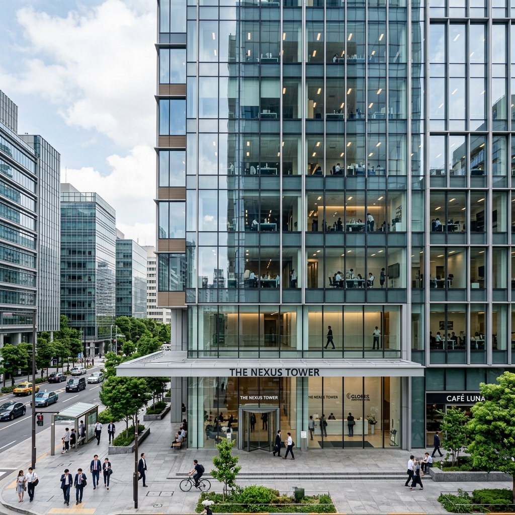Business Hub